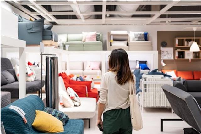 Living spaces outlet furniture discount